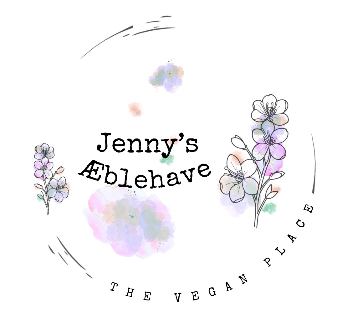 Jenny's Æblehave – Vegan Café, Snogebæk, Bornholm